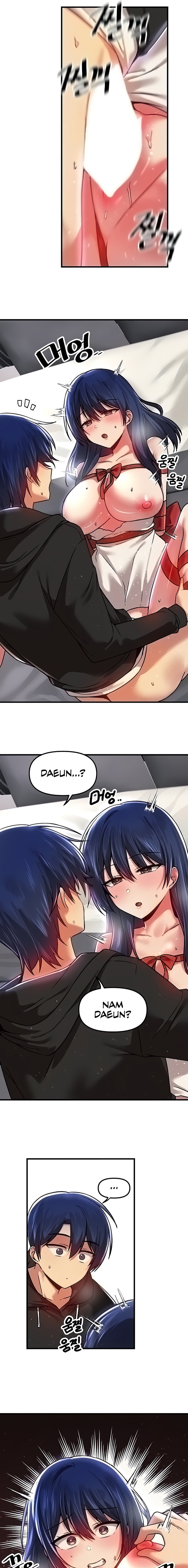 Trapped in the Academy’s Eroge Chapter 71 Page 3