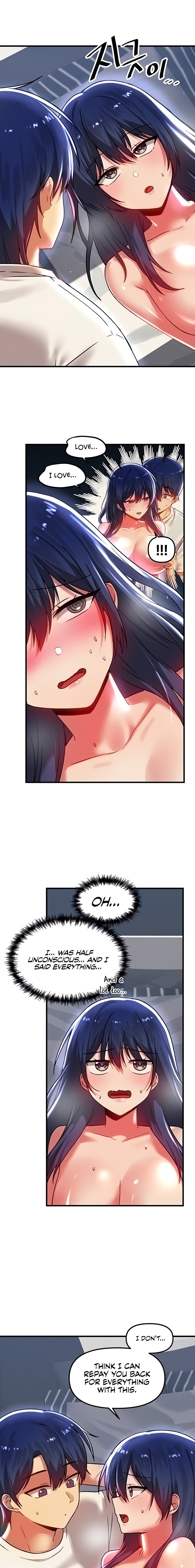 Trapped in the Academy’s Eroge Chapter 72 Page 15