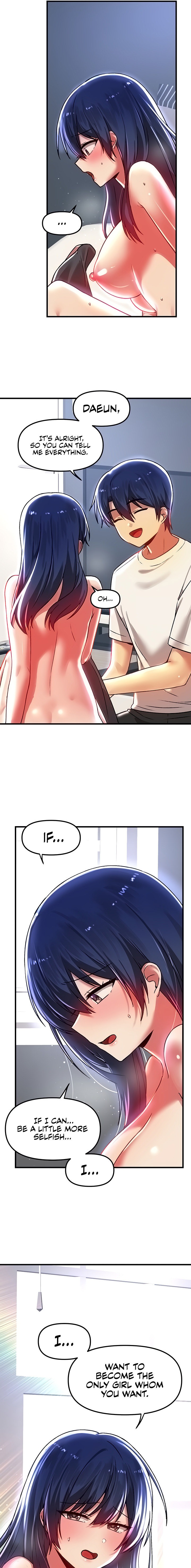Trapped in the Academy’s Eroge Chapter 72 Page 19