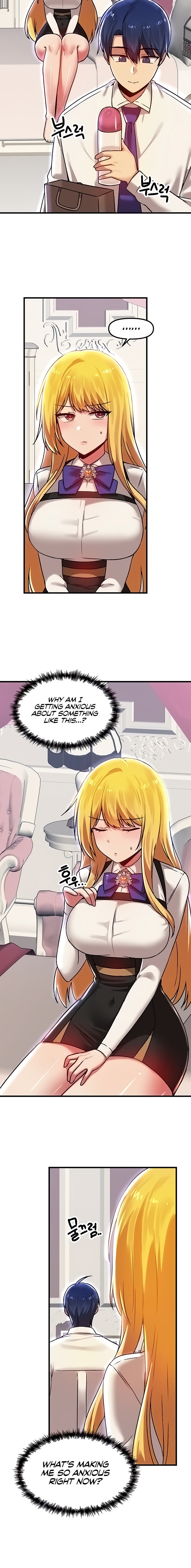 Trapped in the Academy’s Eroge Chapter 73 Page 16