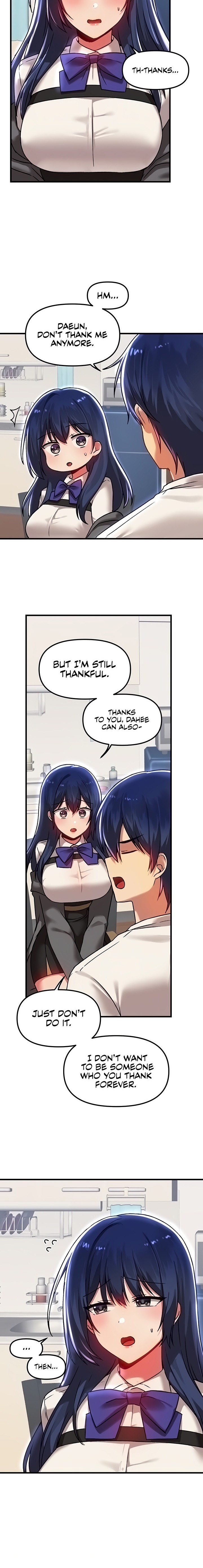 Trapped in the Academy’s Eroge Chapter 73 Page 4