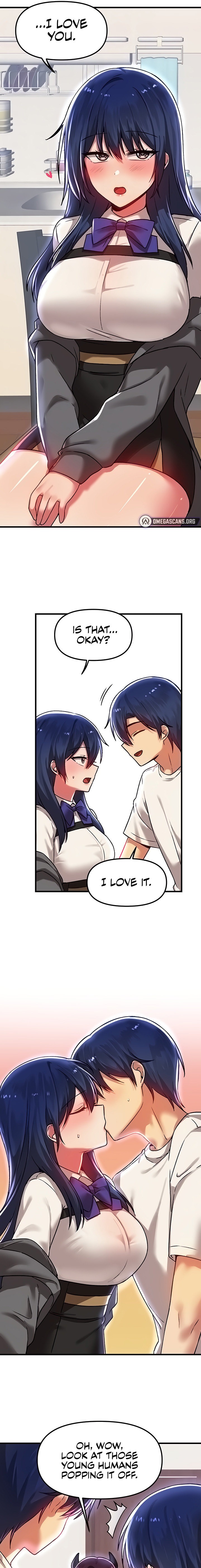 Trapped in the Academy’s Eroge Chapter 73 Page 5
