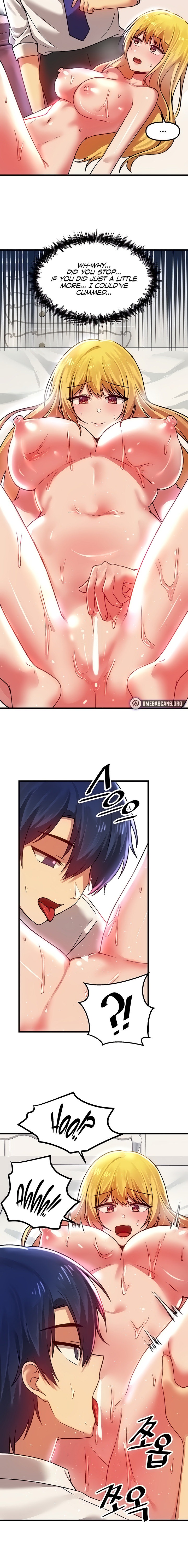 Trapped in the Academy’s Eroge Chapter 74 Page 10