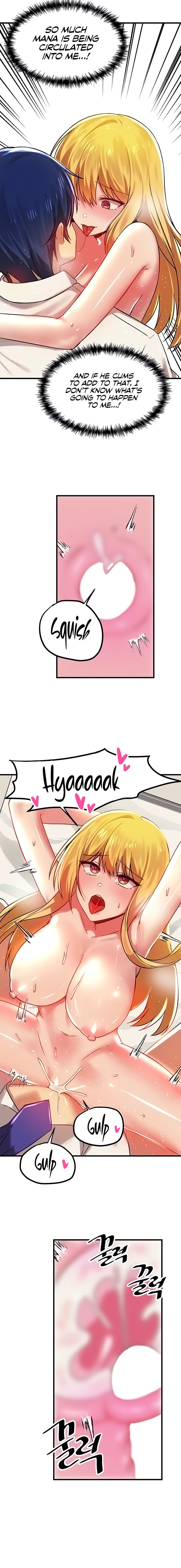 Trapped in the Academy’s Eroge Chapter 75 Page 20