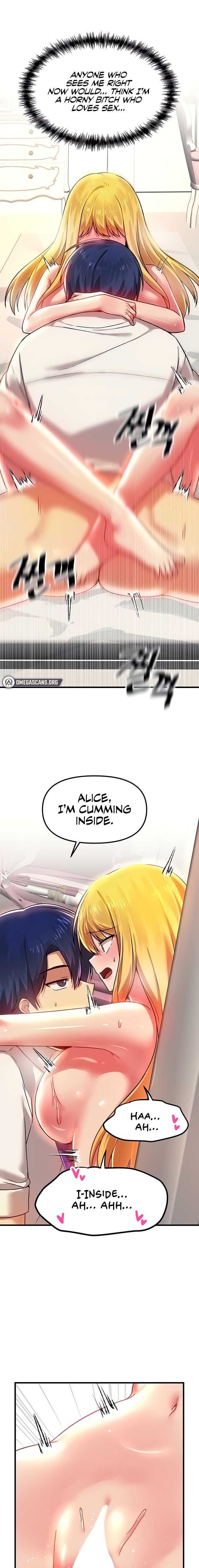Trapped in the Academy’s Eroge Chapter 75 Page 5