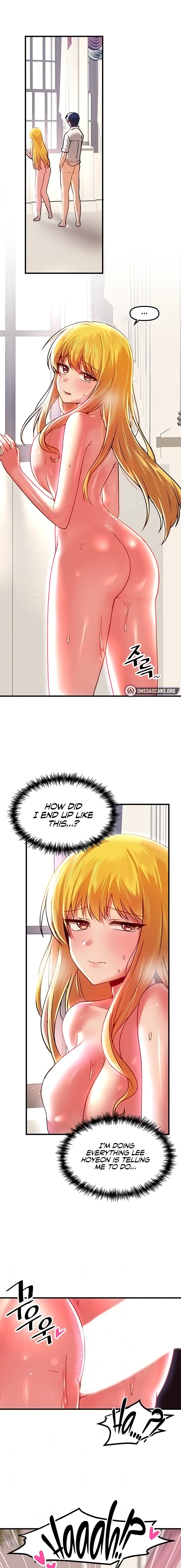 Trapped in the Academy’s Eroge Chapter 76 Page 1