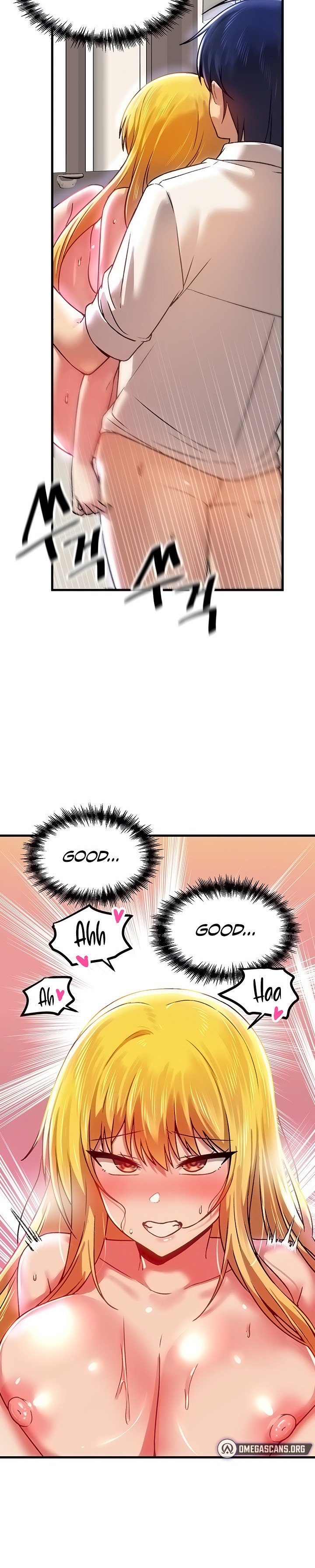 Trapped in the Academy’s Eroge Chapter 76 Page 14