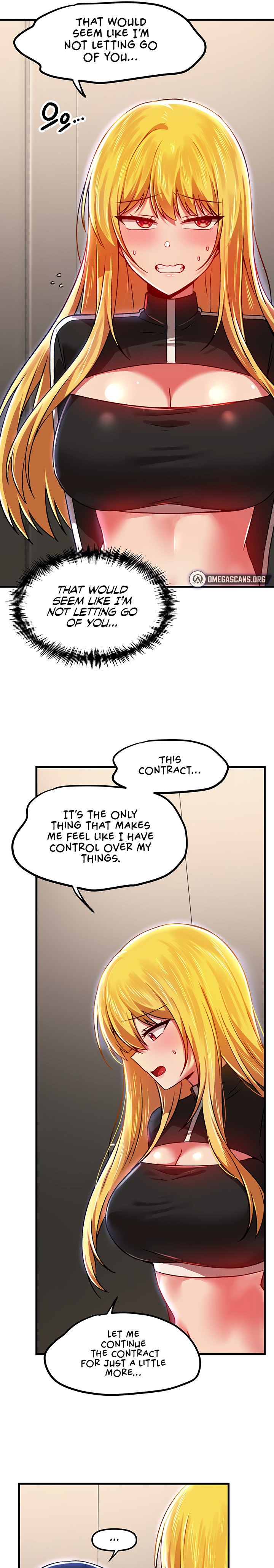 Trapped in the Academy’s Eroge Chapter 76 Page 27