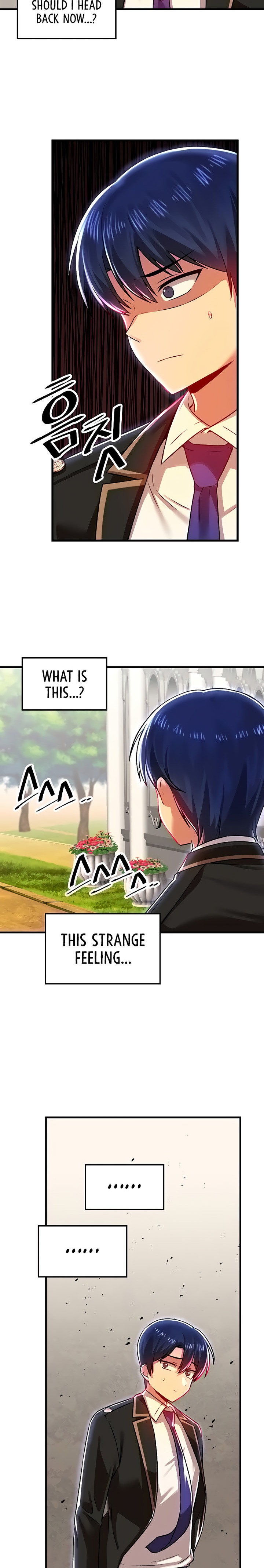 Trapped in the Academy’s Eroge Chapter 77 Page 26