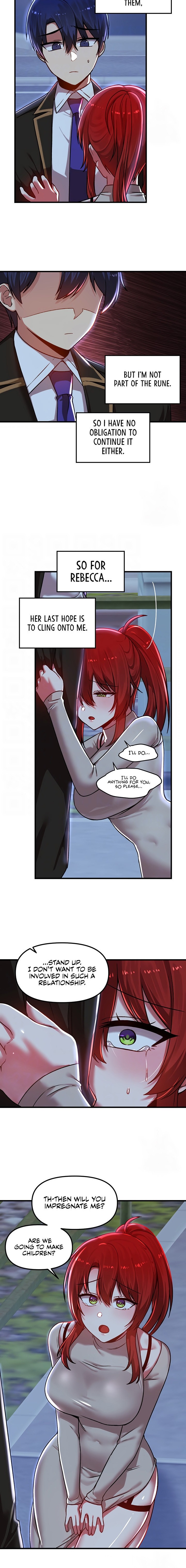 Trapped in the Academy’s Eroge Chapter 79 Page 2
