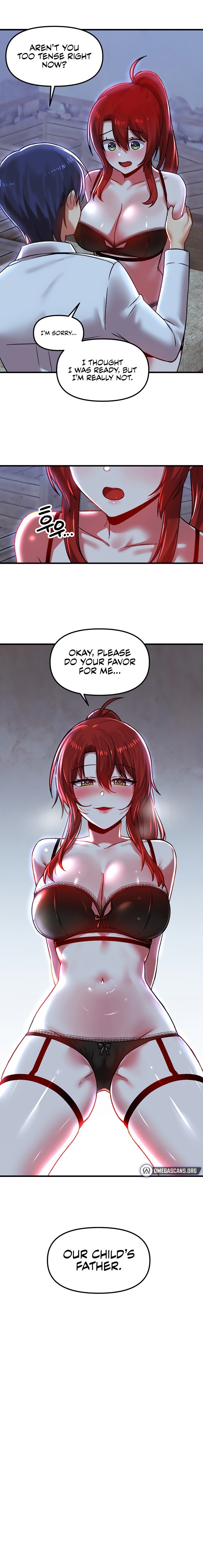 Trapped in the Academy’s Eroge Chapter 80 Page 1