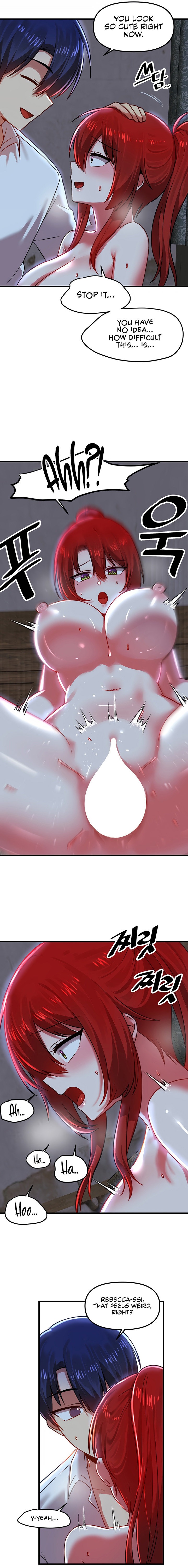 Trapped in the Academy’s Eroge Chapter 80 Page 15