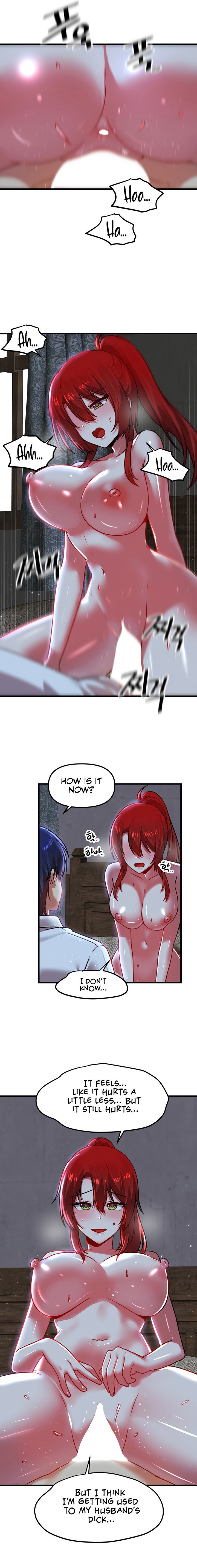 Trapped in the Academy’s Eroge Chapter 80 Page 19