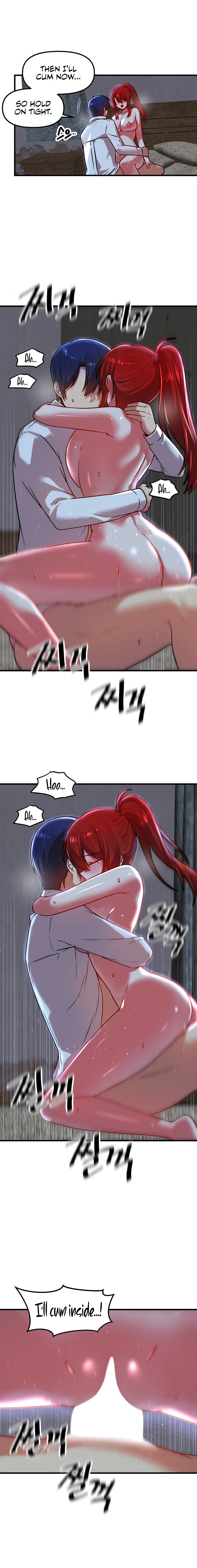 Trapped in the Academy’s Eroge Chapter 80 Page 20