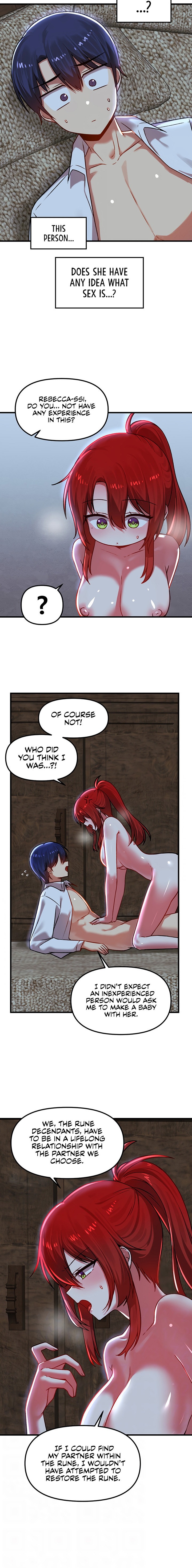 Trapped in the Academy’s Eroge Chapter 80 Page 4