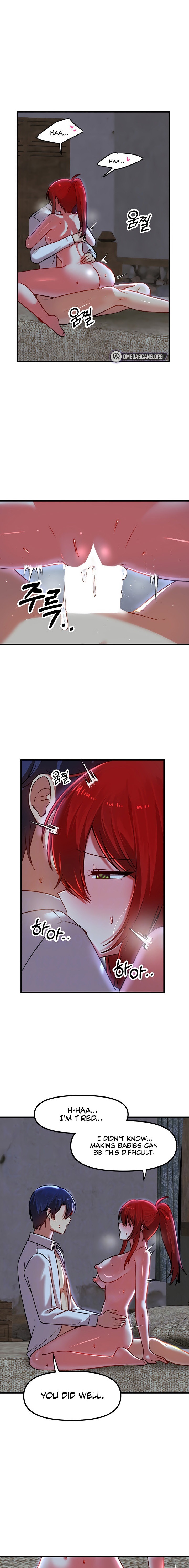 Trapped in the Academy’s Eroge Chapter 81 Page 1