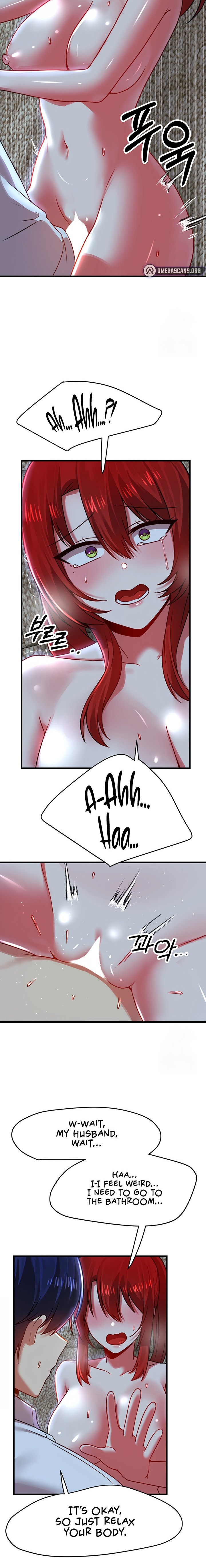 Trapped in the Academy’s Eroge Chapter 81 Page 14