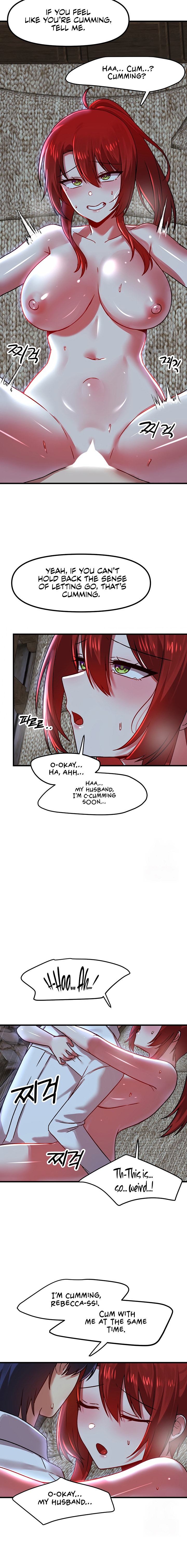 Trapped in the Academy’s Eroge Chapter 81 Page 16