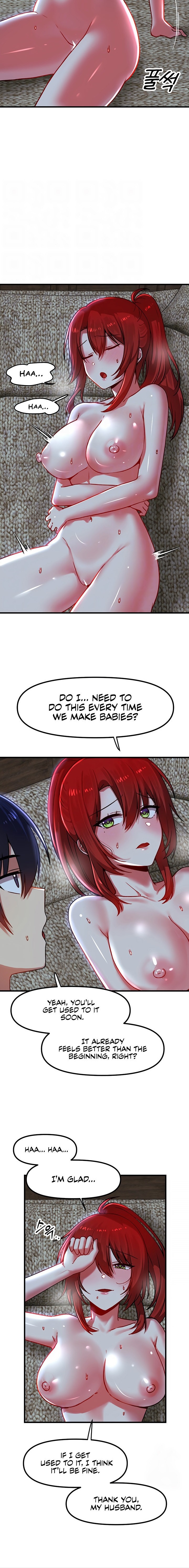 Trapped in the Academy’s Eroge Chapter 81 Page 2