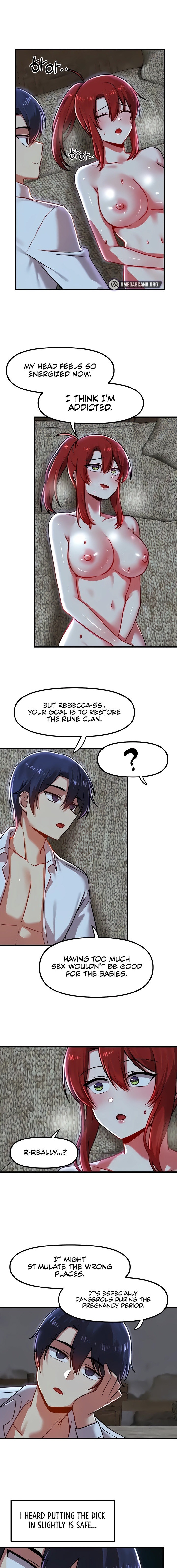 Trapped in the Academy’s Eroge Chapter 82 Page 1
