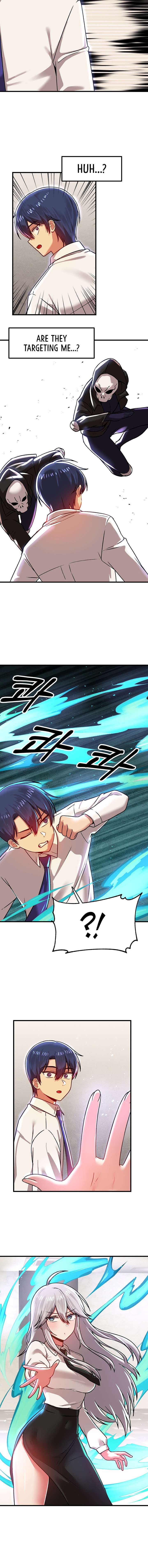 Trapped in the Academy’s Eroge Chapter 84 Page 12