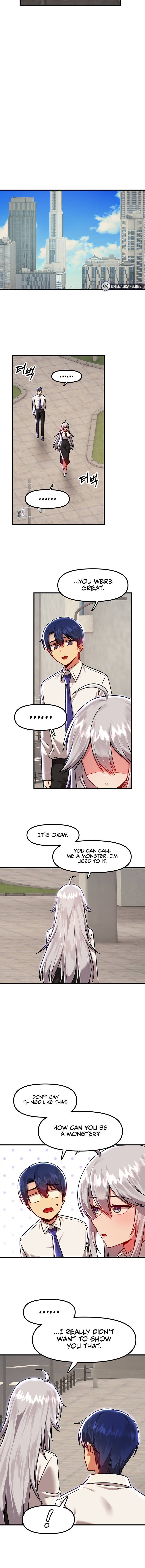 Trapped in the Academy’s Eroge Chapter 85 Page 6