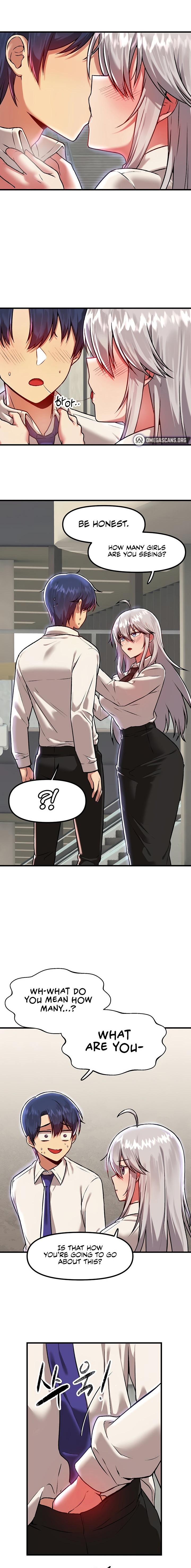 Trapped in the Academy’s Eroge Chapter 86 Page 1