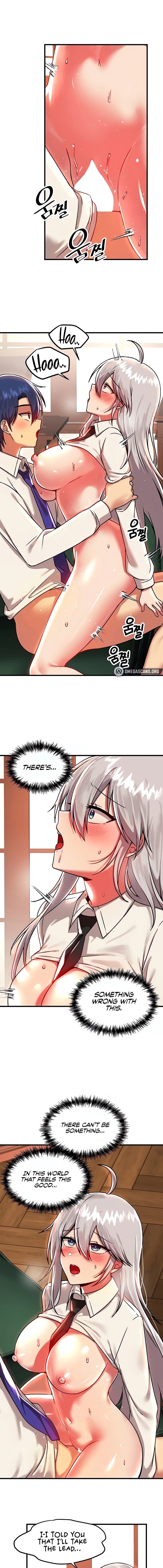 Trapped in the Academy’s Eroge Chapter 87 Page 1