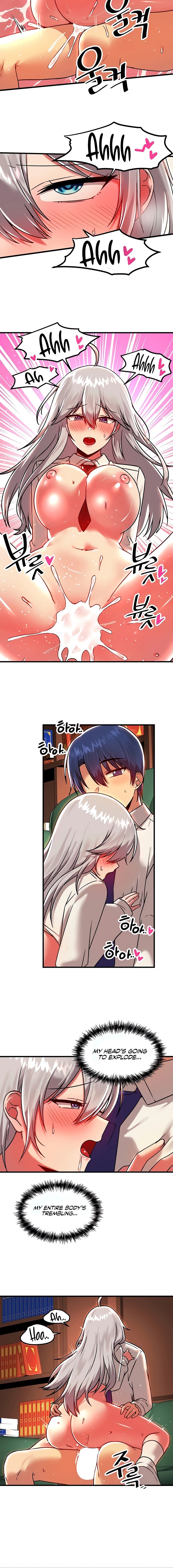 Trapped in the Academy’s Eroge Chapter 87 Page 12