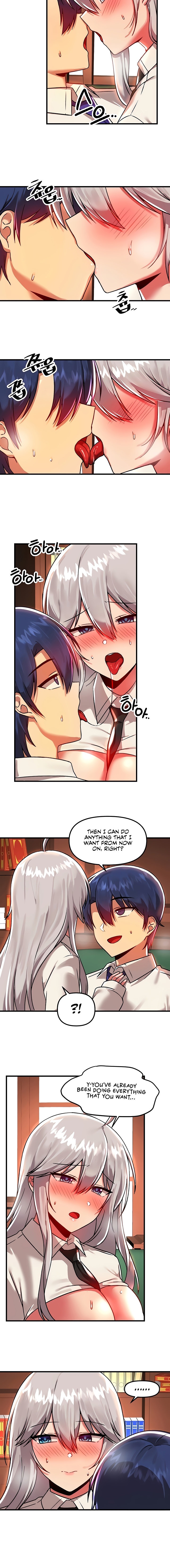 Trapped in the Academy’s Eroge Chapter 87 Page 14