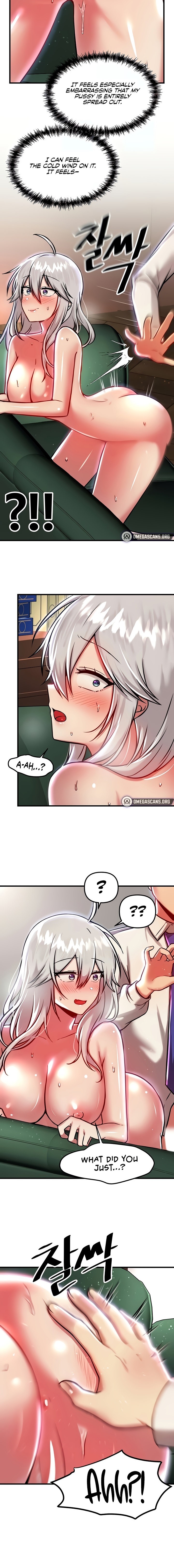 Trapped in the Academy’s Eroge Chapter 88 Page 2