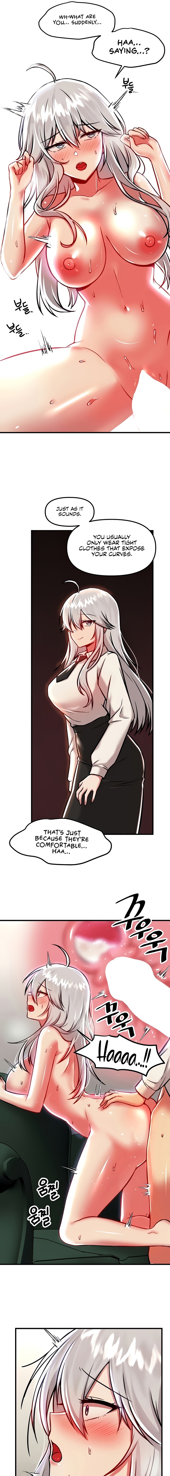 Trapped in the Academy’s Eroge Chapter 88 Page 5
