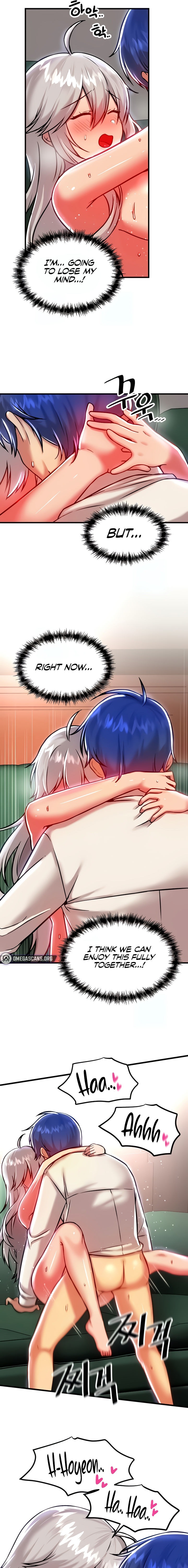 Trapped in the Academy’s Eroge Chapter 89 Page 5