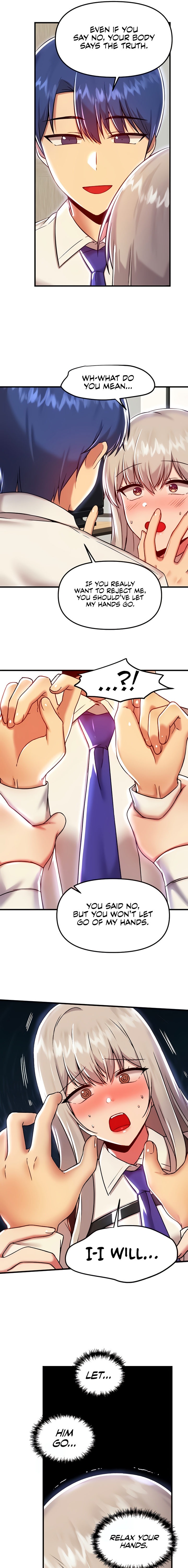 Trapped in the Academy’s Eroge Chapter 92 Page 7