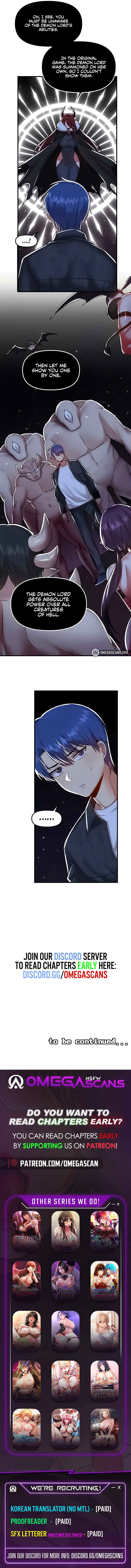 Trapped in the Academy’s Eroge Chapter 96 Page 9