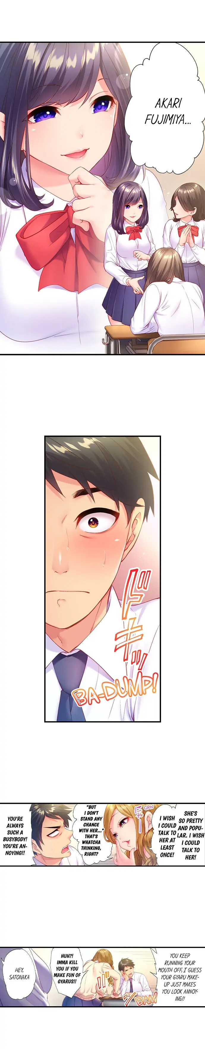 First Time With My Wife (Again) Chapter 1 Page 3