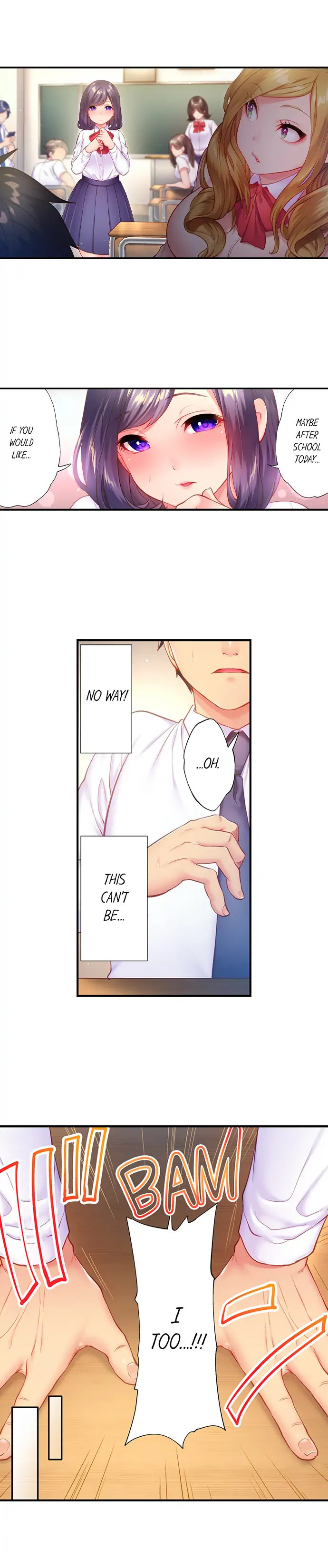 First Time With My Wife (Again) Chapter 1 Page 4