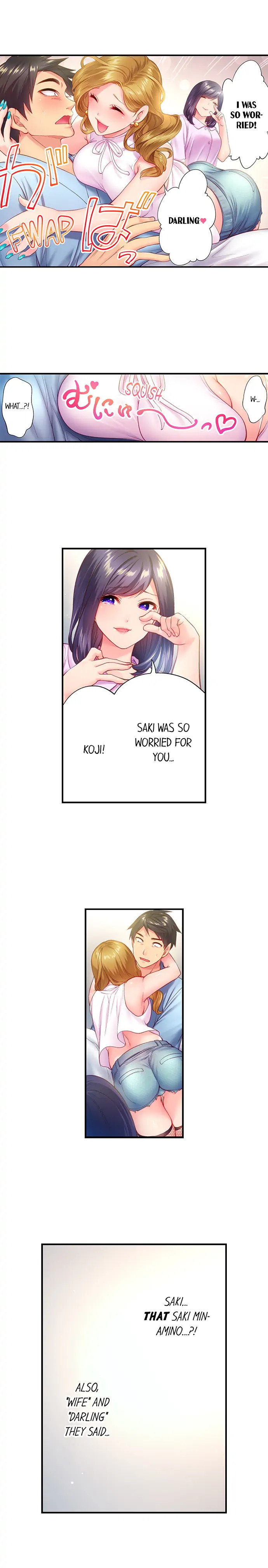 First Time With My Wife (Again) Chapter 1 Page 9