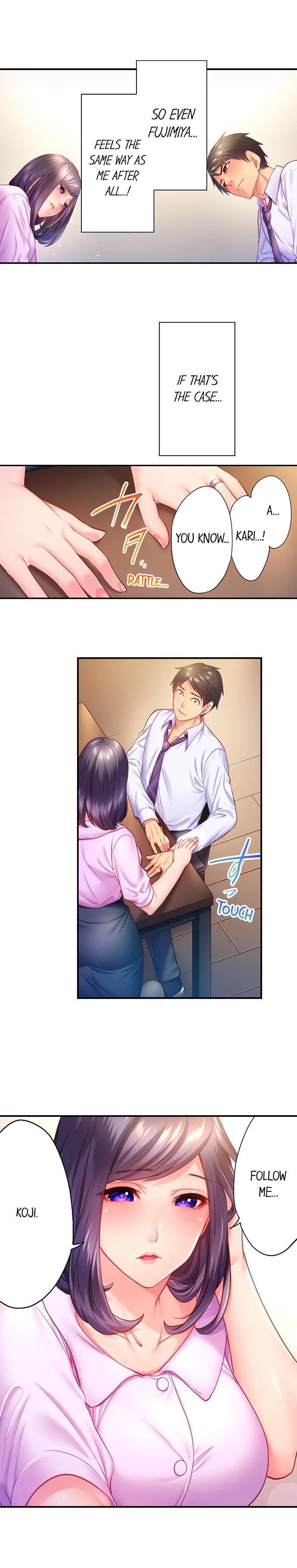 First Time With My Wife (Again) Chapter 10 Page 9