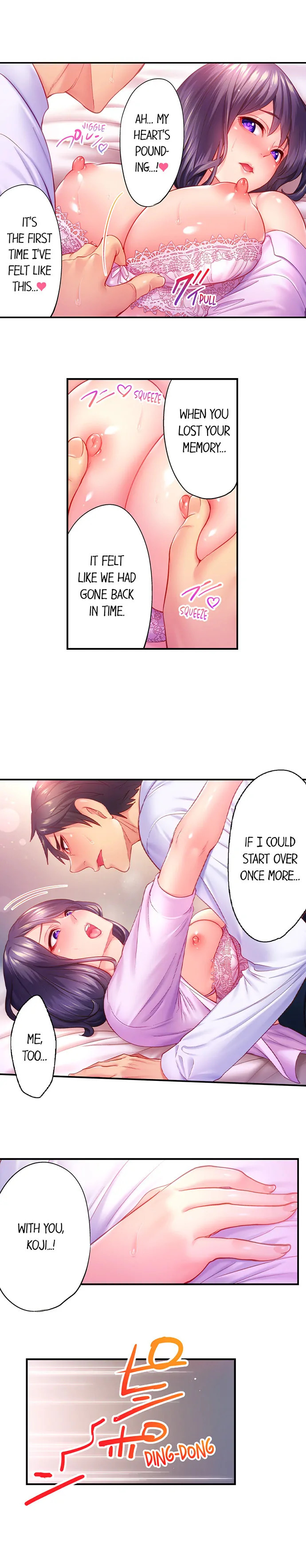 First Time With My Wife (Again) Chapter 11 Page 5