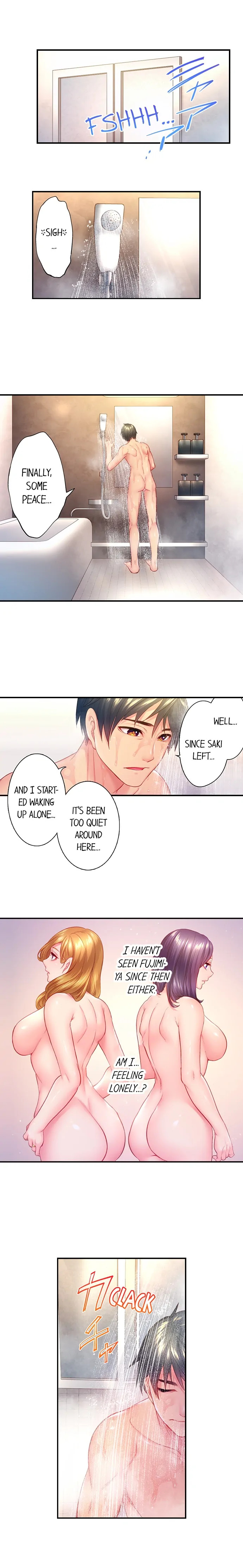 First Time With My Wife (Again) Chapter 13 Page 7