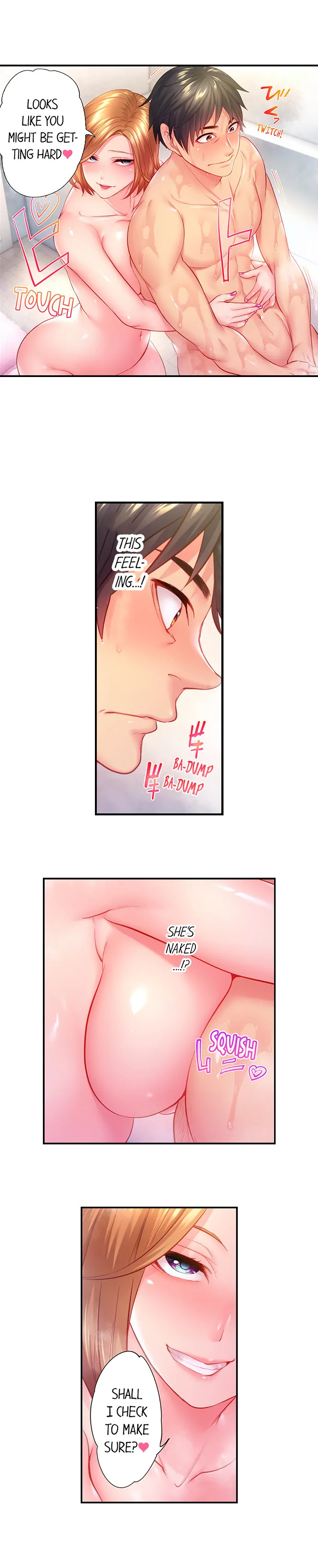 First Time With My Wife (Again) Chapter 14 Page 2
