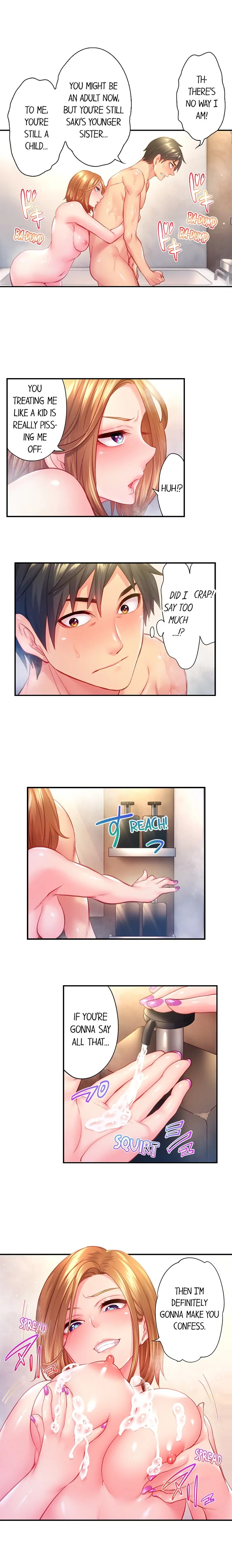 First Time With My Wife (Again) Chapter 14 Page 3
