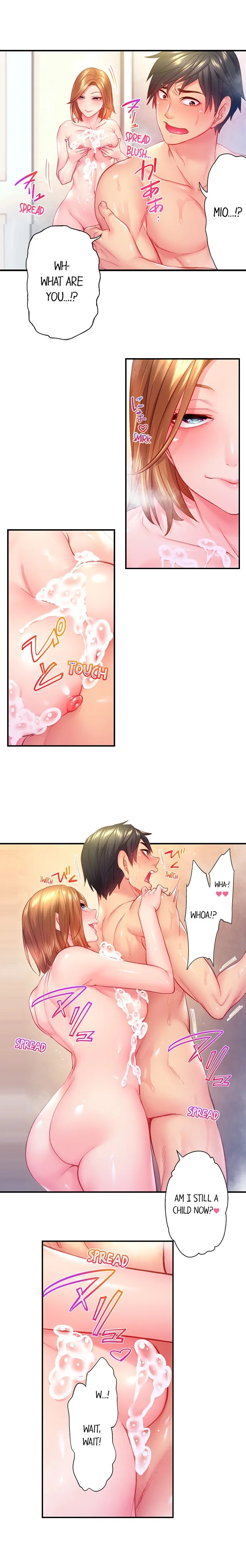 First Time With My Wife (Again) Chapter 14 Page 4