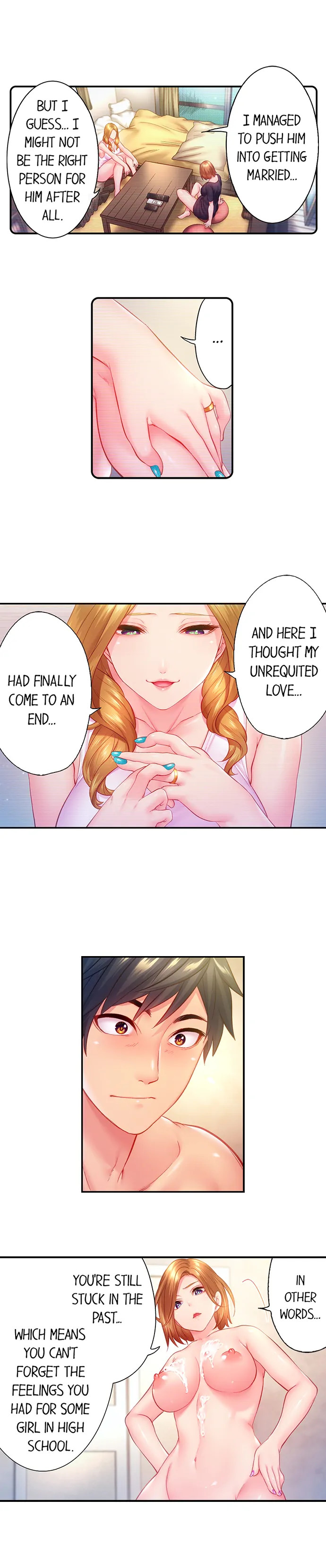 First Time With My Wife (Again) Chapter 15 Page 3