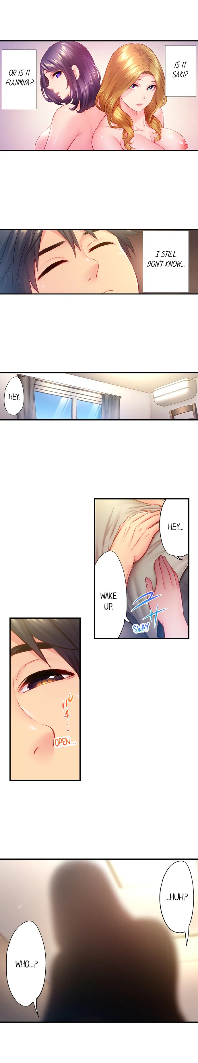 First Time With My Wife (Again) Chapter 15 Page 9