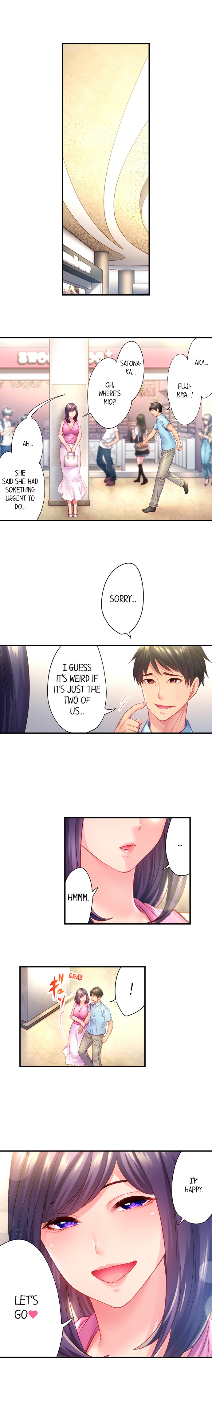 First Time With My Wife (Again) Chapter 19 Page 2