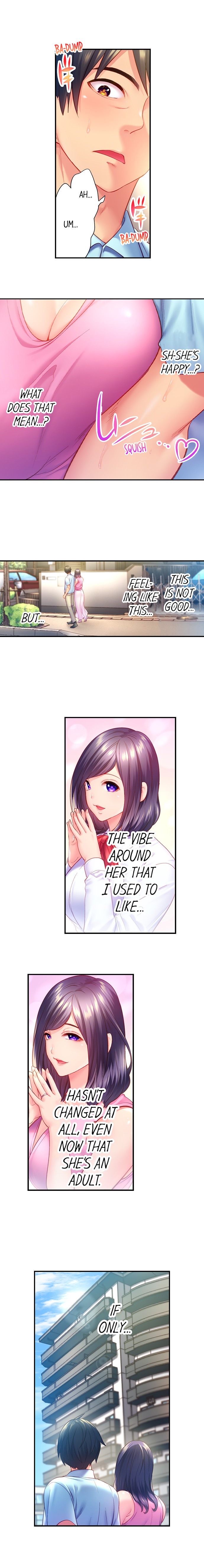 First Time With My Wife (Again) Chapter 19 Page 3