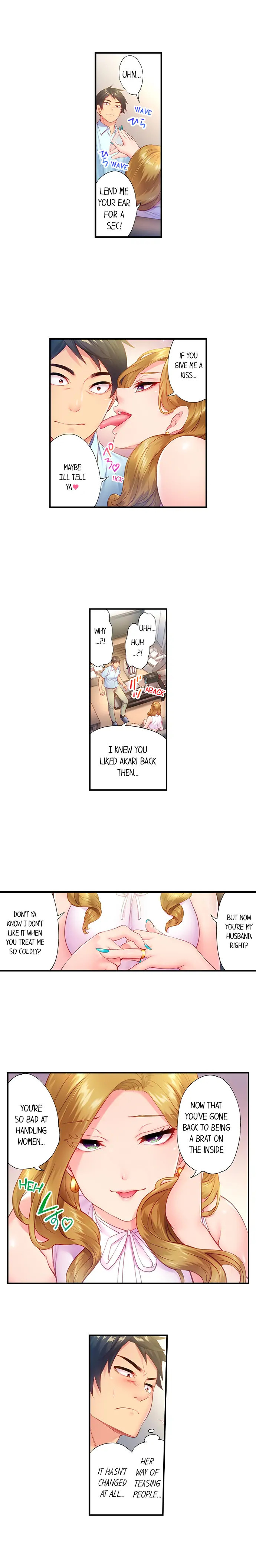 First Time With My Wife (Again) Chapter 2 Page 5