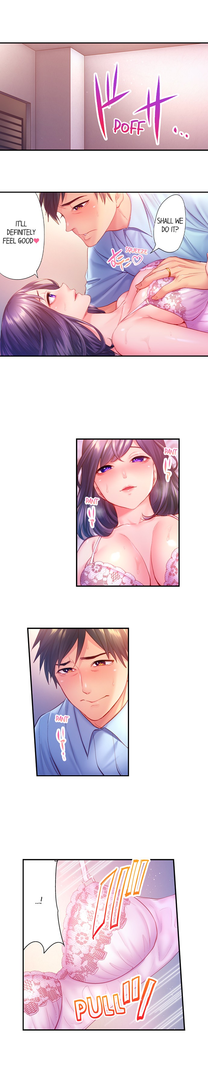 First Time With My Wife (Again) Chapter 20 Page 3